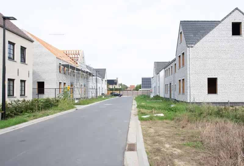 Nieuwbouw woning te koop in Desselgem