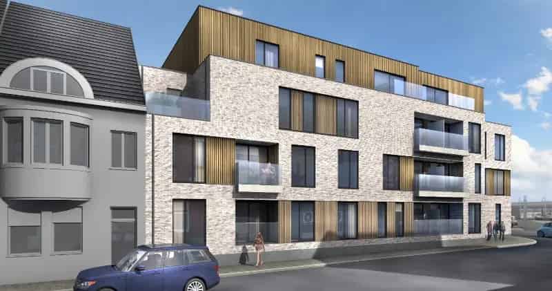 Appartement te koop in Zottegem