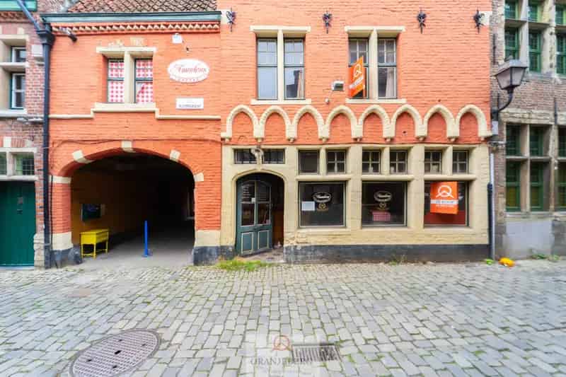 Kantoor te koop in Gent