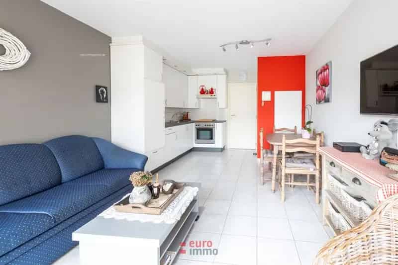 Appartement 1 slaapkamer te huur in Residentie Sweet Princess - 0302 Nieuwpoort