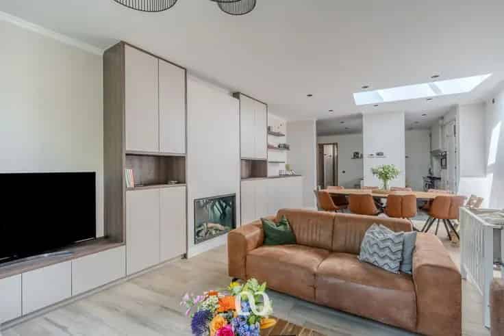 Gerenoveerde woning te Oudenaarde 3 slaapkamers 2 badkamers
