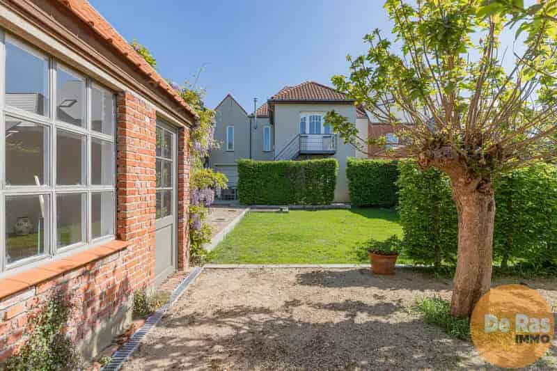 Huis te huur Serskamp: Instapklare woning met 3 slaapkamers en garage