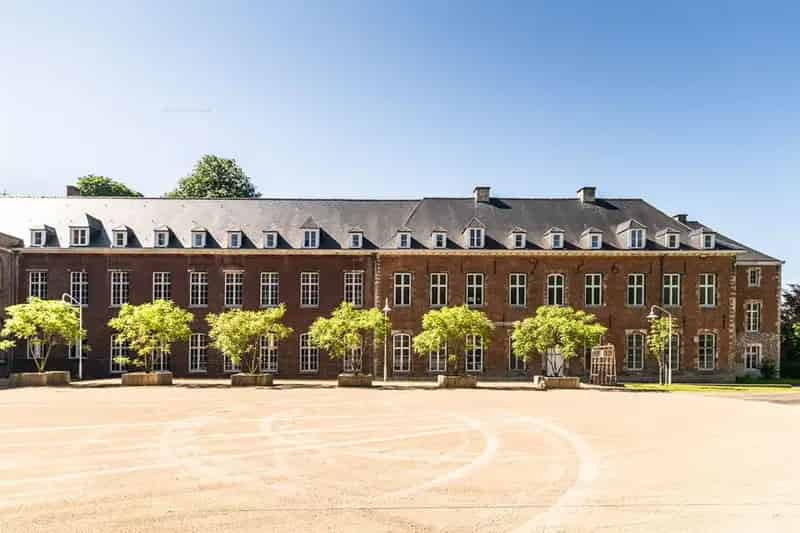 Kantoorruimte te huur in Wivinaklooster Dilbeek
