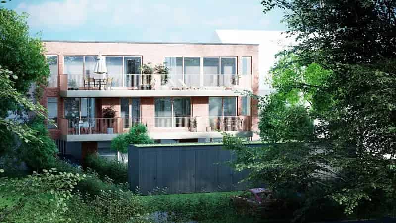 NIEUWBOUW OPBRENGSTEIGENDOM