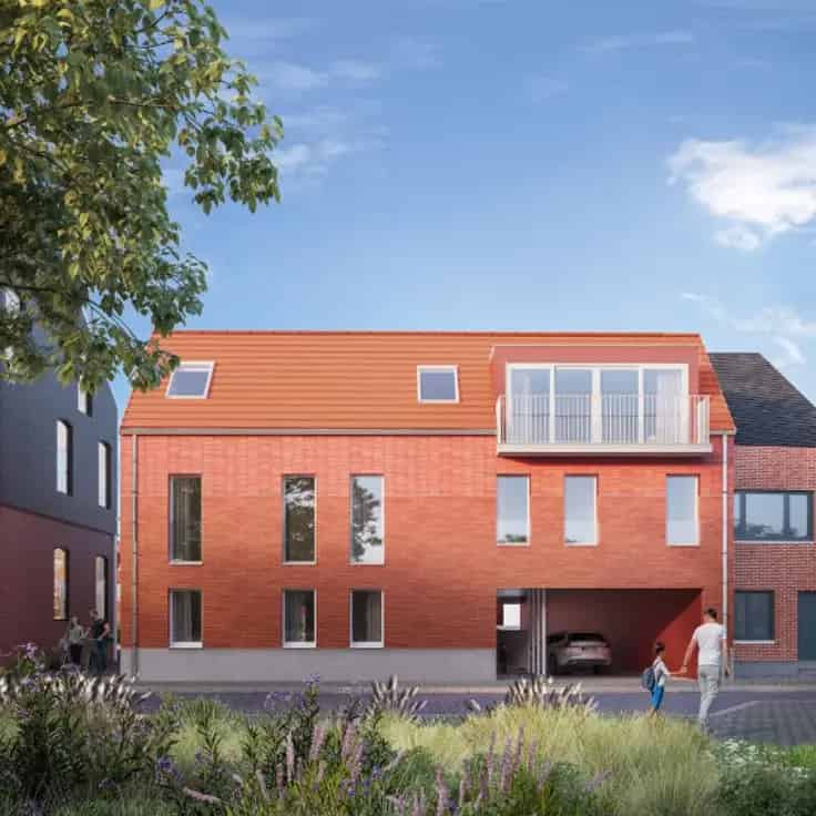 Appartement Te Koop