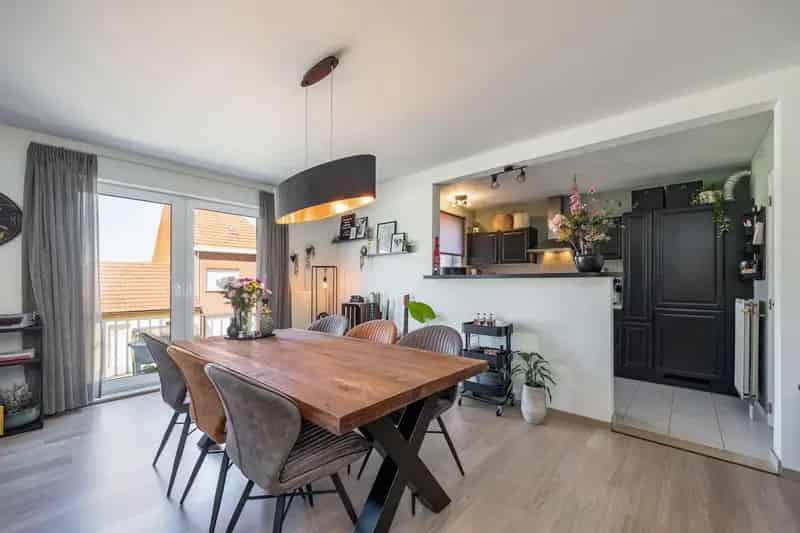 Appartement te koop Berendrecht 3 slaapkamers EPC A