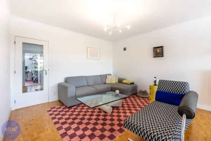 Appartement Te Koop 3 slaapkamers Zuidgericht Terras Linkeroever