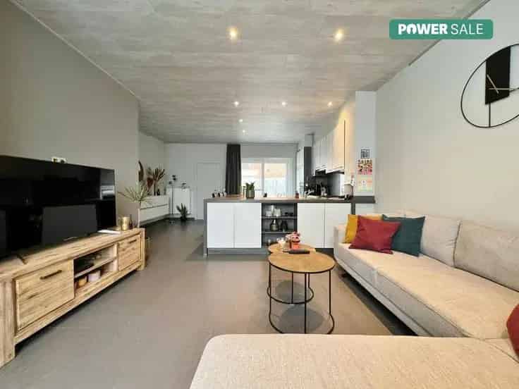 Huis te Koop Langemark Centrum: Instapklaar 2 Slaapkamers