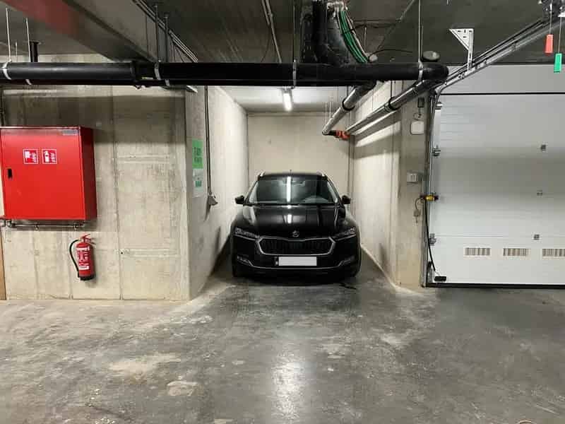Garage te koop Blankenberge Centrum