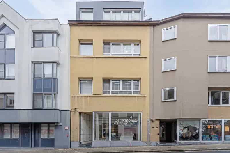 Studio te Koop Gent Centrum - Investering - Verhuurbaar