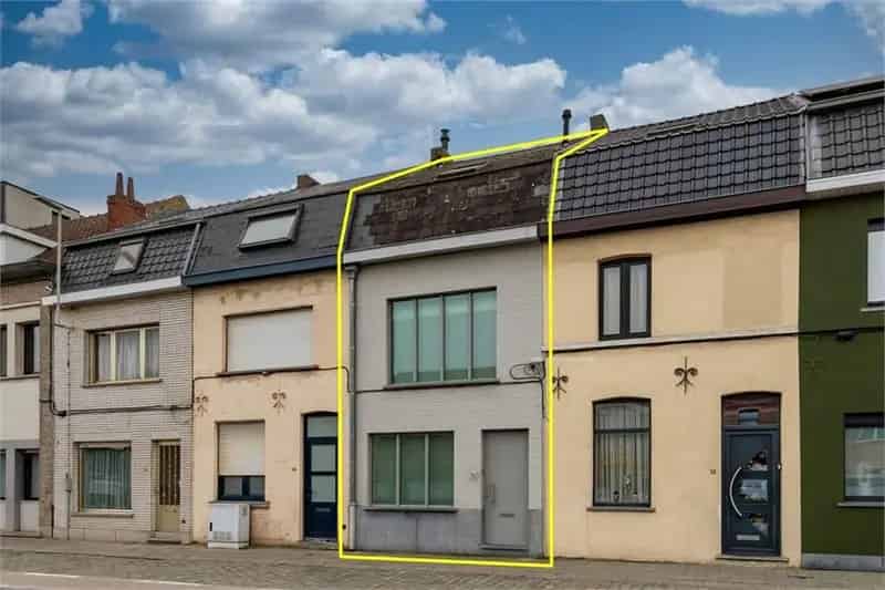 Huis te koop Wetteren