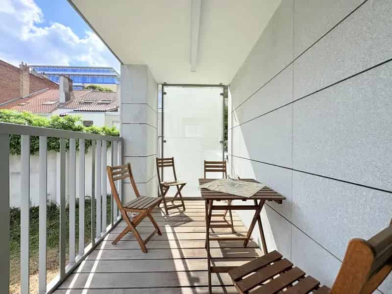 Appartement in Etterbeek