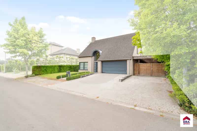 Instapklare Villa met Zwembad te Hamme Merchtem