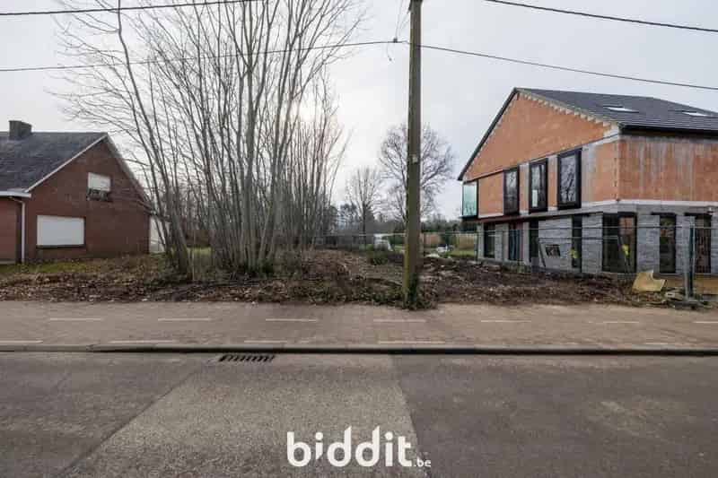 GOED GELEGEN BOUWGROND