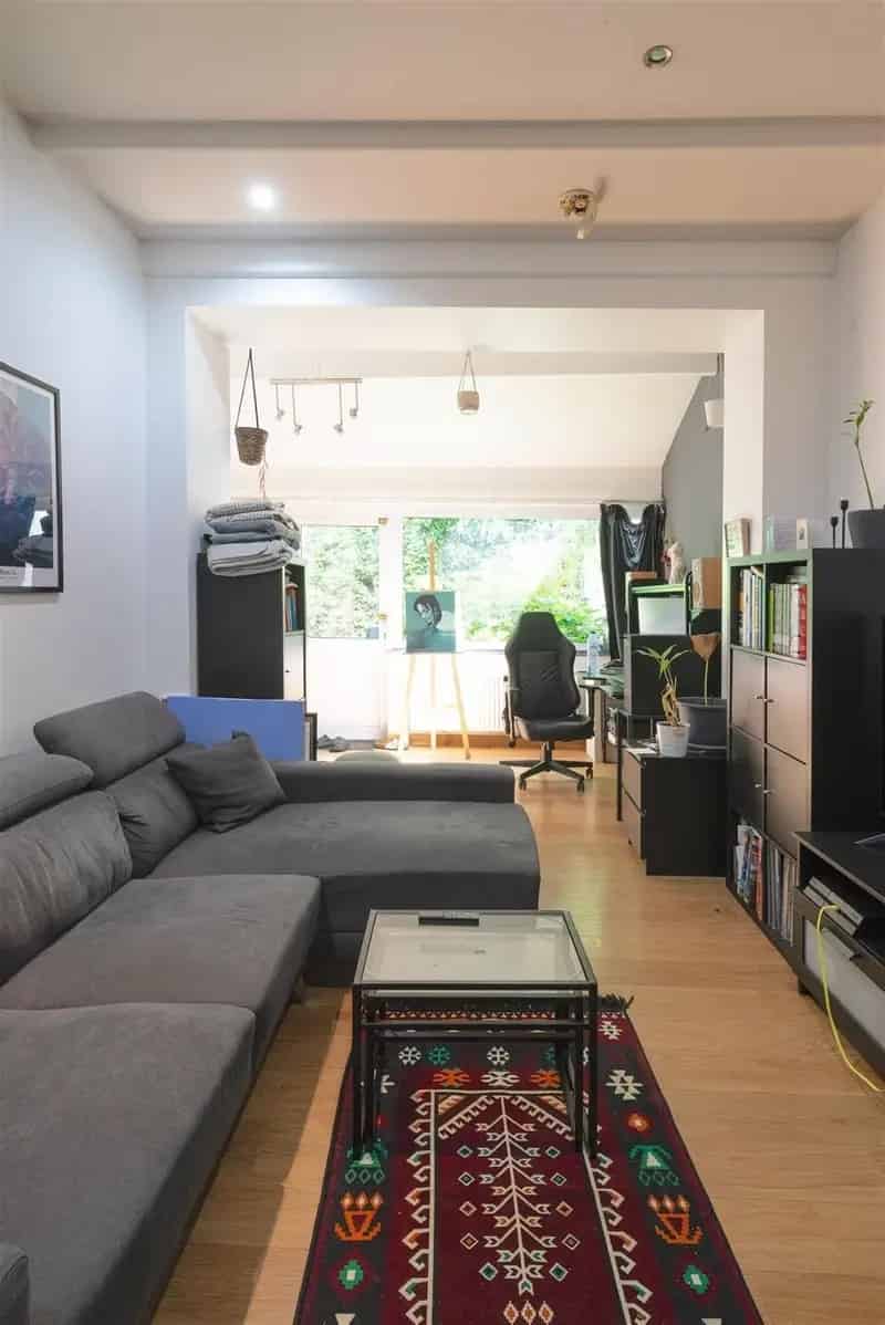 1 Slaapkamer appartement met tuin op een toplocatie