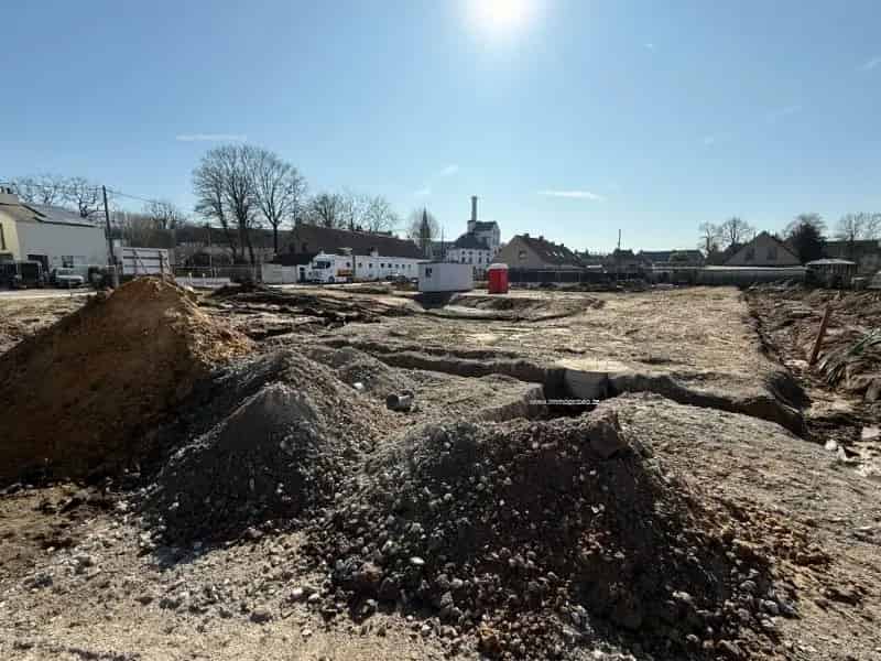 Nieuwbouw huis te koop in Olsene