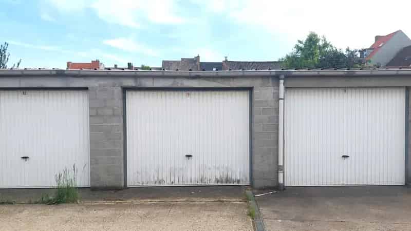 Garage te huur