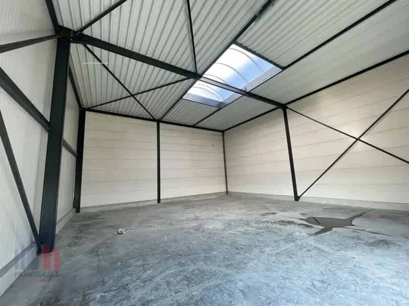 Nieuwbouw bedrijfsgebouw te koop in Bedrijvenpark De Kalkaart Middelkerke