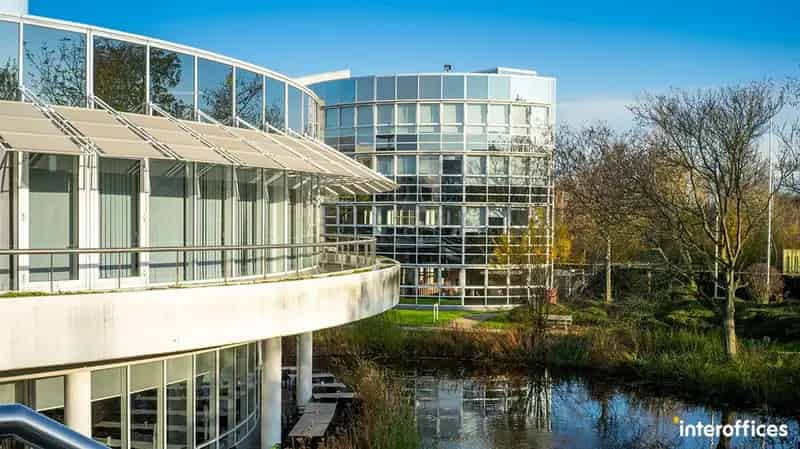 Kantoorruimte te huur in Procter & Gamble Strombeek-Bever