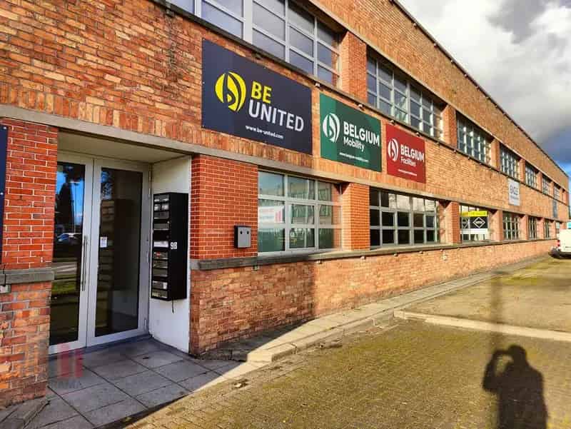 Kantoorruimte te huur in Pathoekeweg 9 Brugge