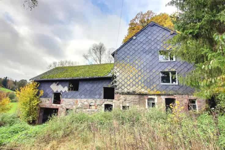 Landhuis Te Koop