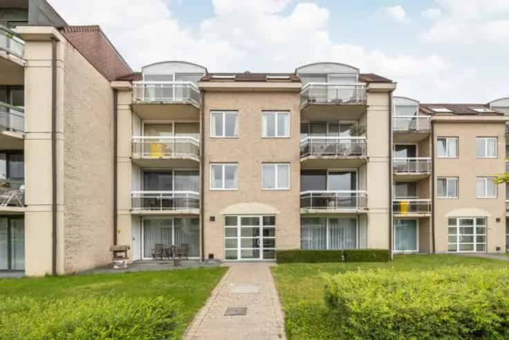 Gelijkvloers Appartement Te Koop Lier 2 slaapkamers Tuin Garage