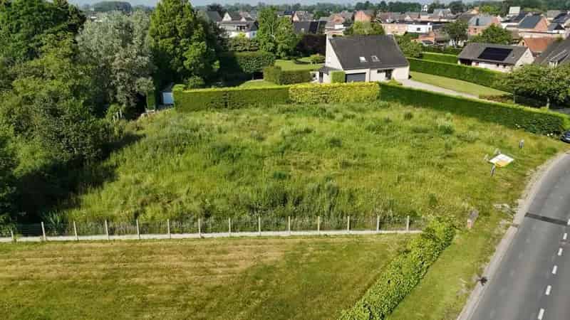 Bouwgrond te koop in Berlare