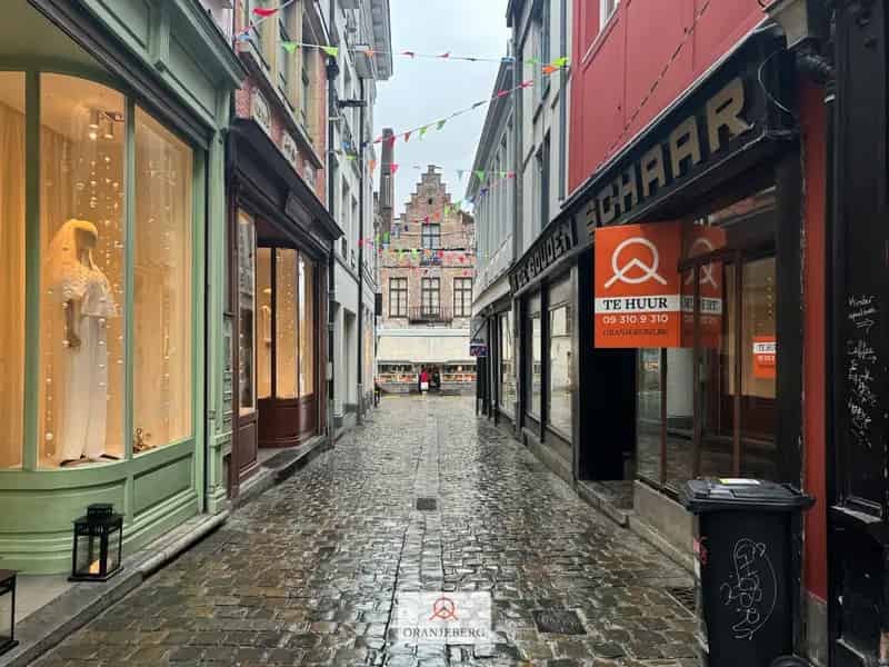 Kantoor te huur in Gent