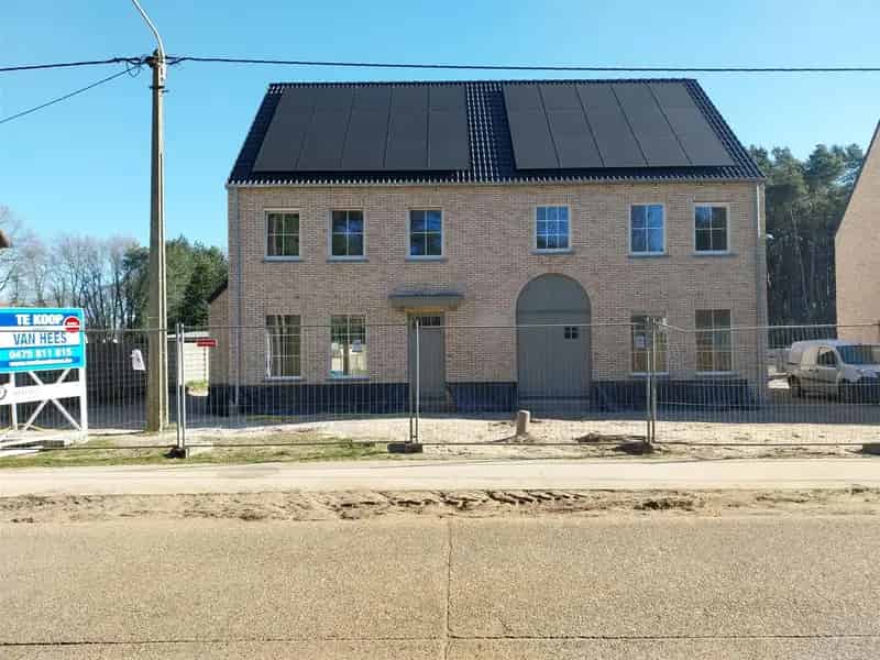 Nieuwbouw woning te huur Mol