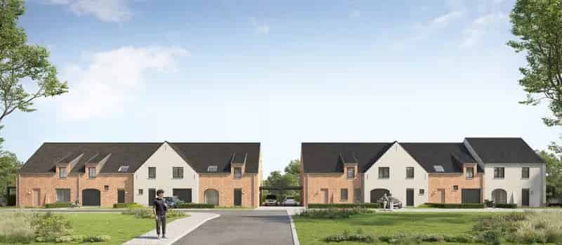 Moderne tijdloze woning te koop te Koekelare