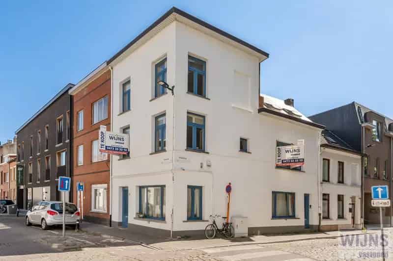 Huis te huur Lier Centrum 5 slaapkamers gerenoveerd