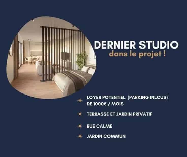 Studio Te Koop