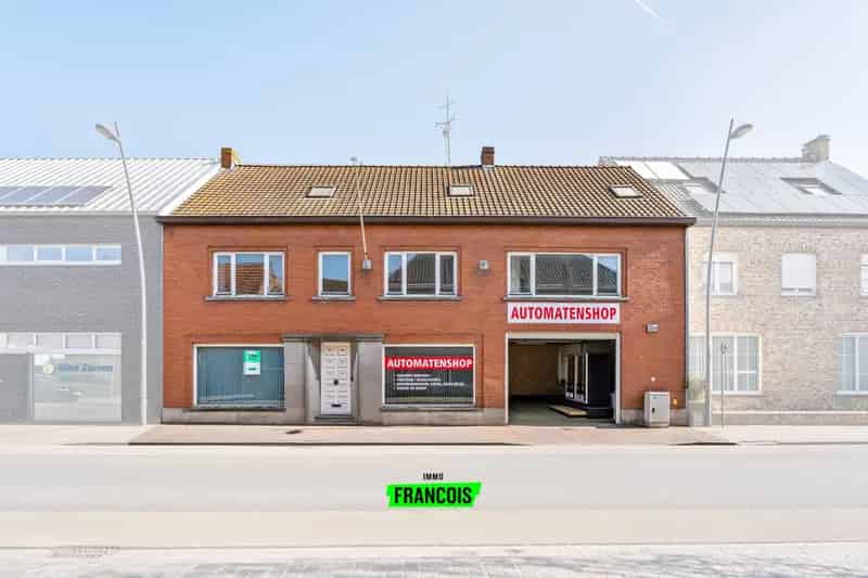 Huis te huur