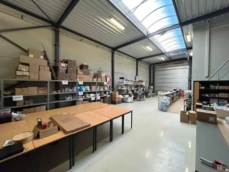 Magazijn te huur in Evergem