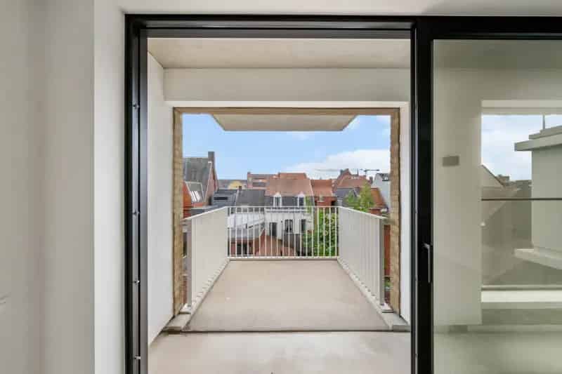 Nieuwbouwappartement Roeselare 3 slaapkamers Terras Parking
