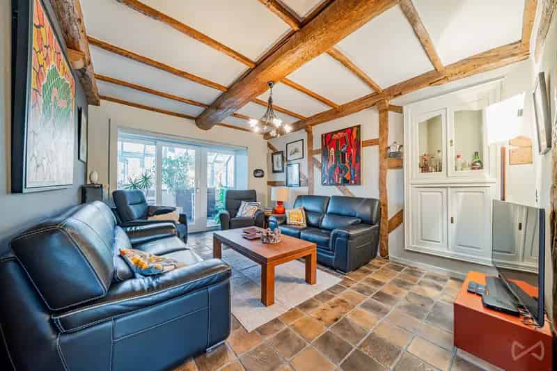 Villa met vijf slaapkamers in Waimes