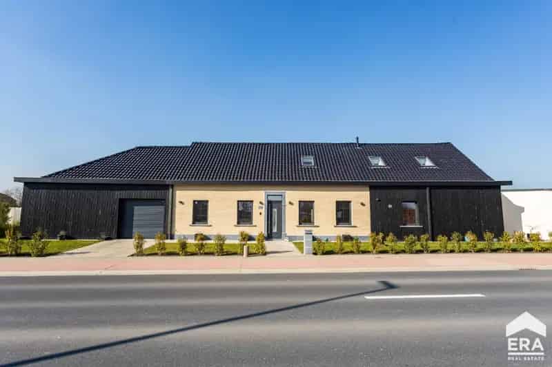 Huis te koop in Herdersem