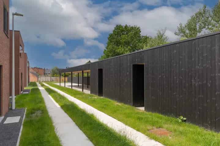 Cooppallaan Wetteren - Huis te koop
