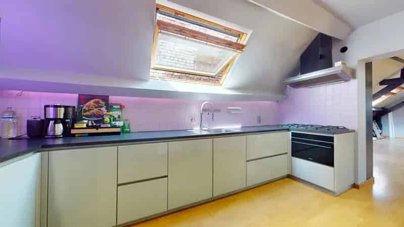 Appartement  te Evere 