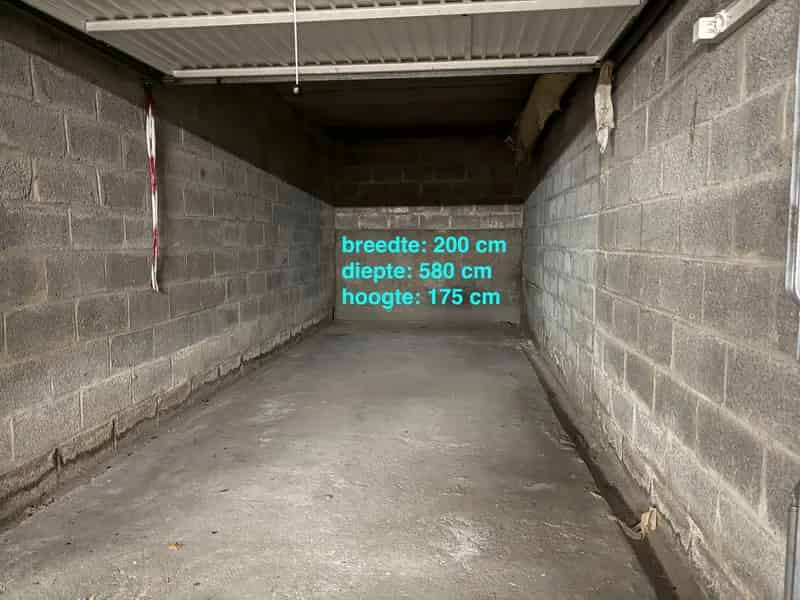 Garage / parking te koop in Kortrijk