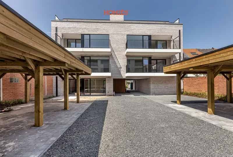 Nieuwbouw garage te koop in Hoeilaart