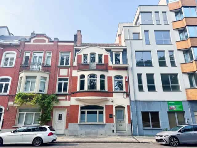 Huis  te Schaerbeek 