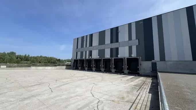 Magazijn te huur in Industrieweg 16, Boom - Dewaele