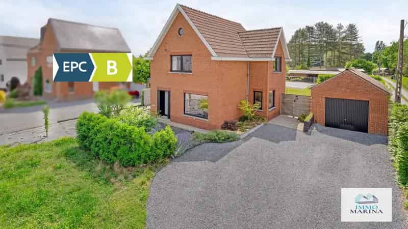 Gerenoveerde (’20) woning met 3 slpks te Ramsel