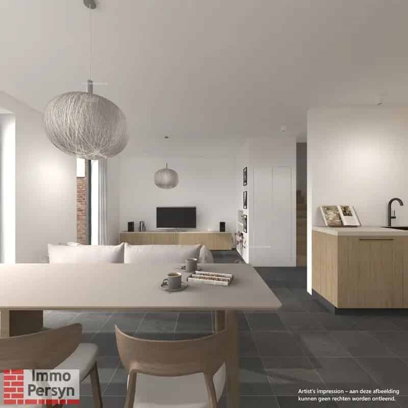 Nieuwbouw woning te koop in Scherpenheuvel