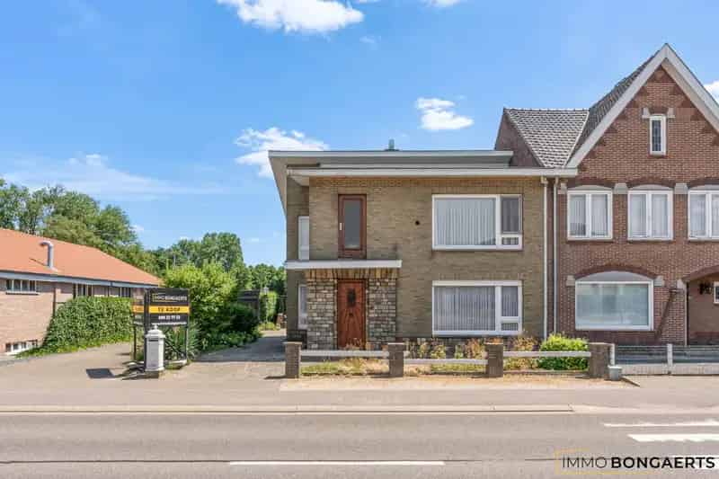 Huis te koop