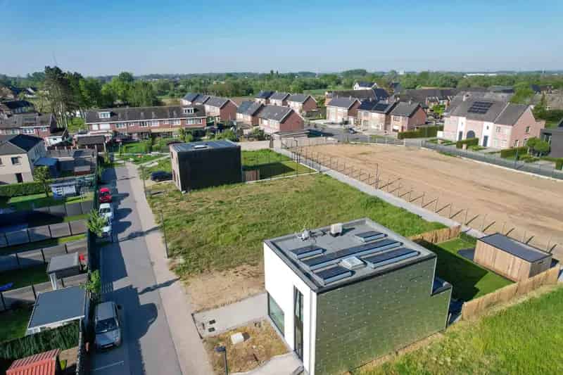 Bouwgrond Tisselt Halfopen Bebouwing 299m2