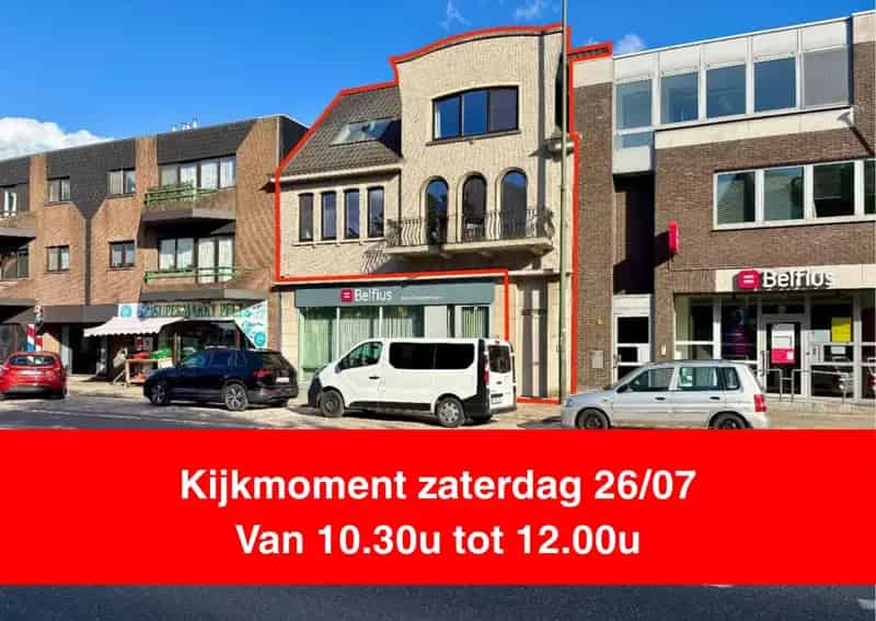Appartement te huur