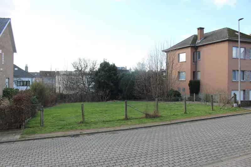 Bouwgrond voor open bebouwing