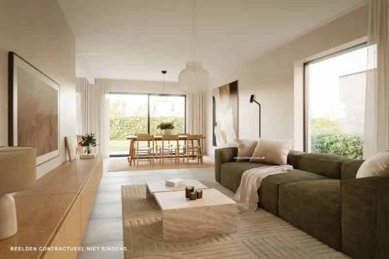 Nieuwbouw huis te koop in Aalter